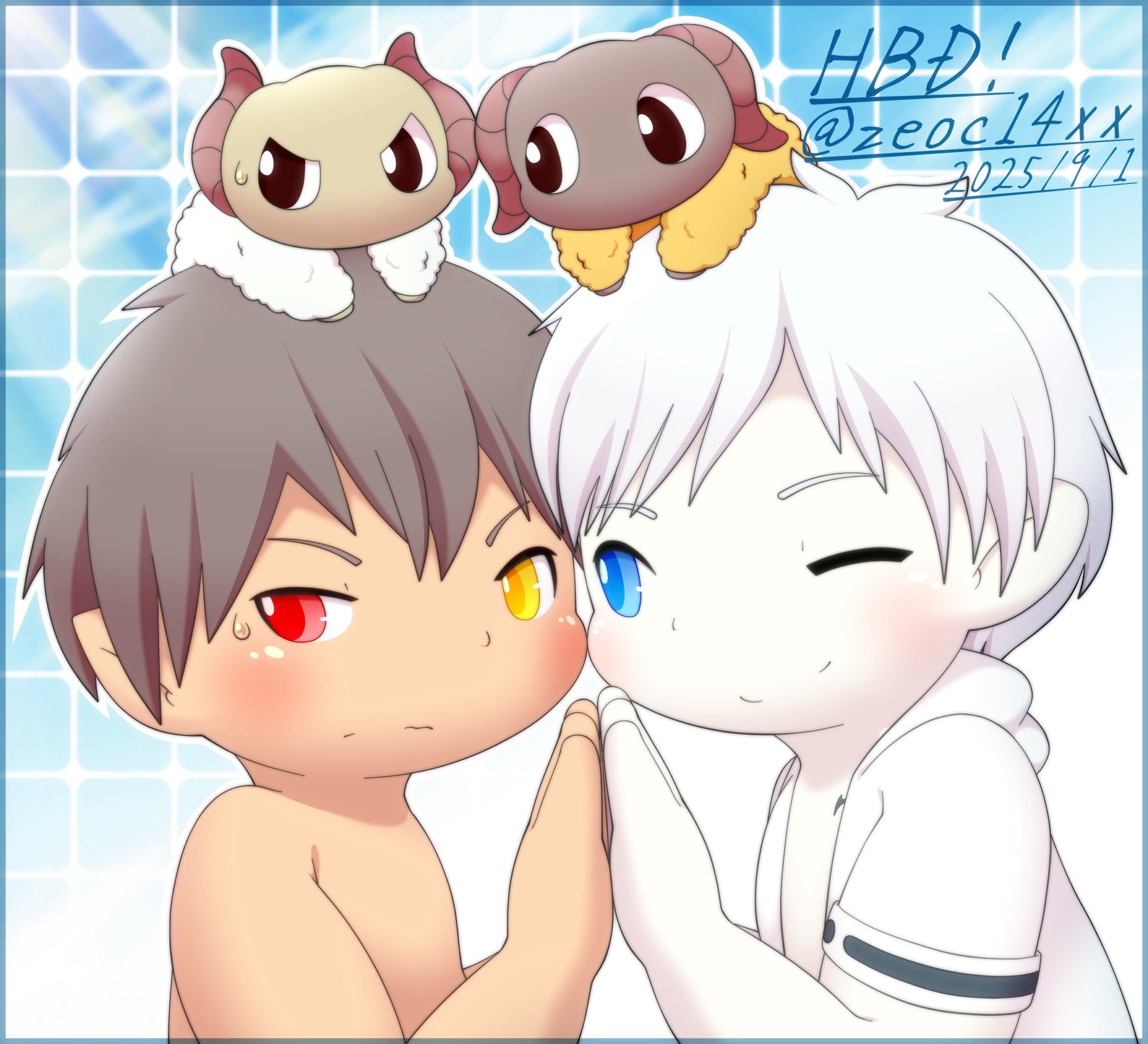 ふく on X: 
