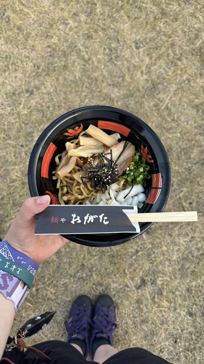 noa_55820's tweet photo. 今年は開催されて晴れてよかった！！！
ラシュボ来年も行けますように！！ https://t.co/jDPZ4Kz0IF