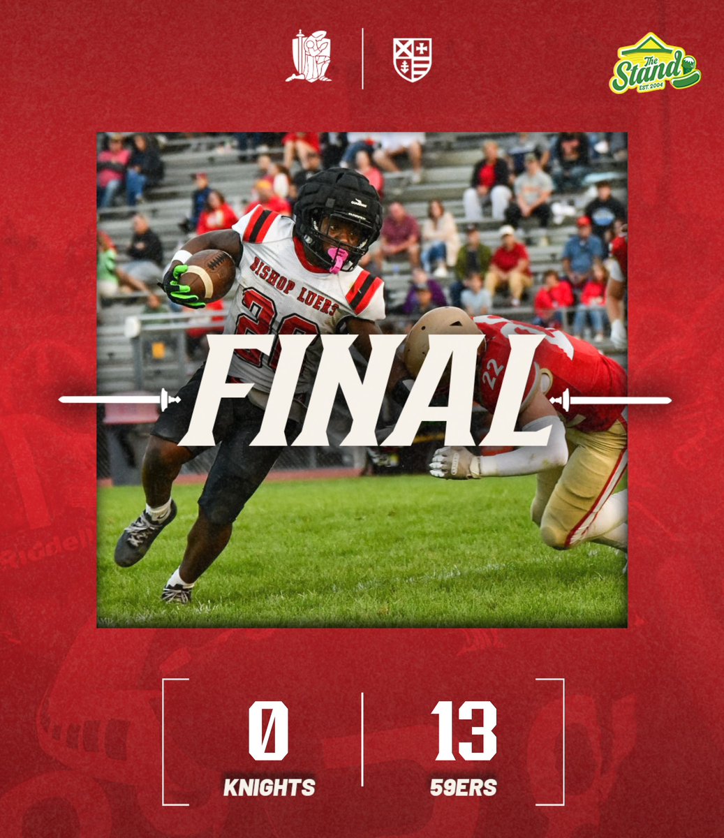 Final from Merrillville. 

#LuersSpirit