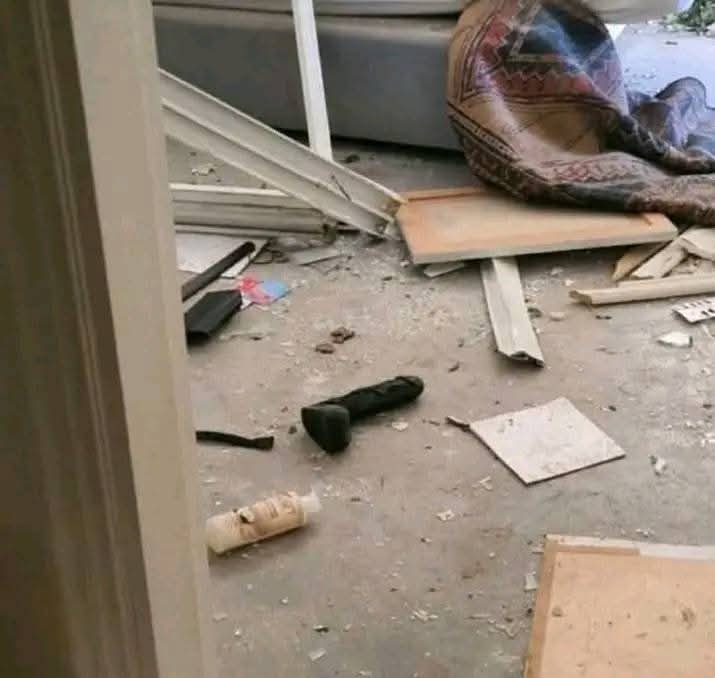 Habieb Selow tweet media