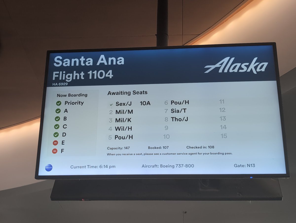 Congratulations to John Sex. John, you've made it. #wcus