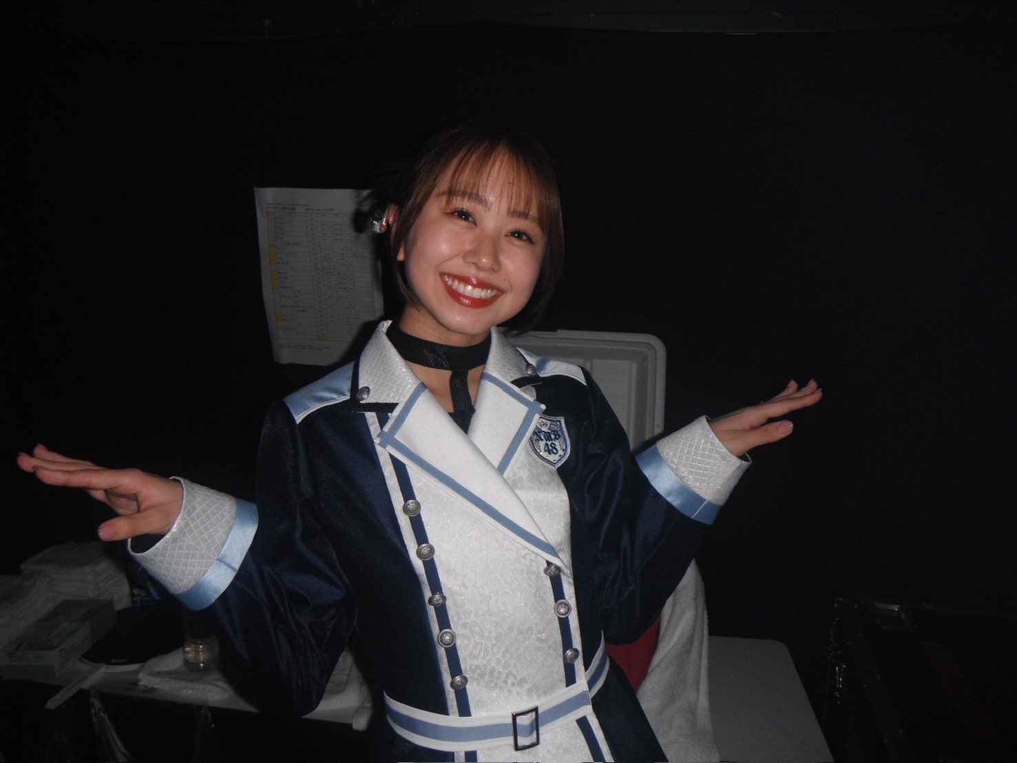 平山真衣 NMB48 天使のユートピア/ここにだって天使はいる 直筆 サイン 平山真衣 NMB48 天使のユートピア/ここにだって天使はいる 生