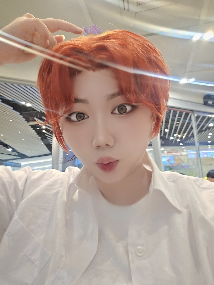 아현이 형이 올려줬어요!🐯