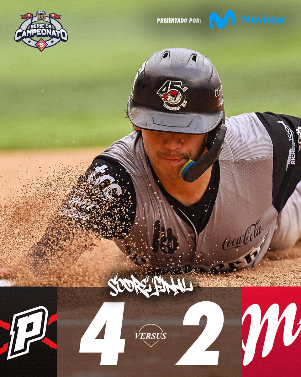 Diablos vs. Piratas: Resultado y resumen - Juego 1 HOY Playoffs LMB 2025