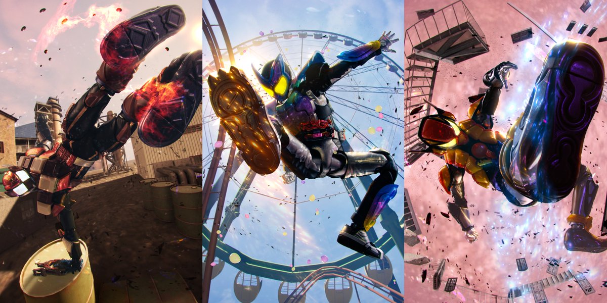 ガヴ一年間最高でした

#仮面ライダーガヴ　
#KamenRiderGAVV 
#toyart