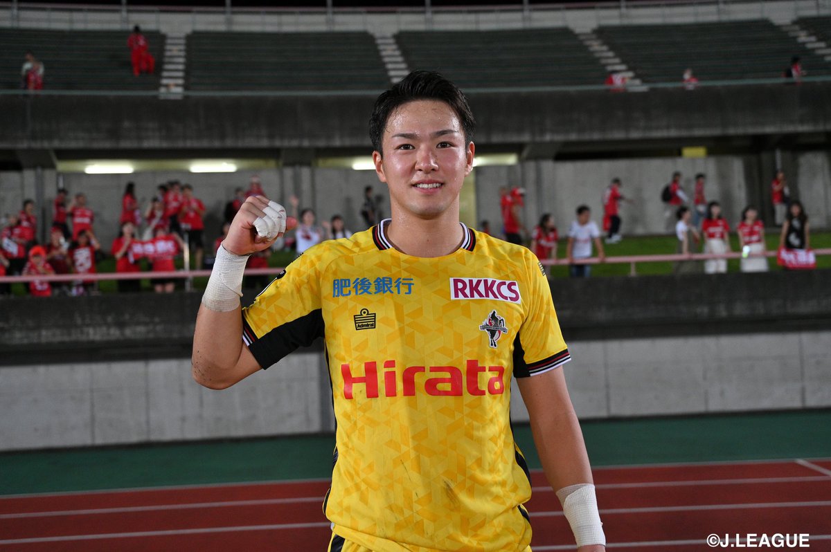 ロアッソ熊本(official) on X