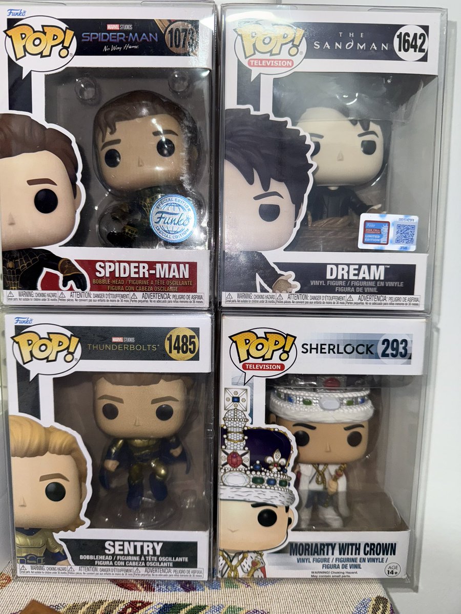 My babies finally complete 😭😭😭