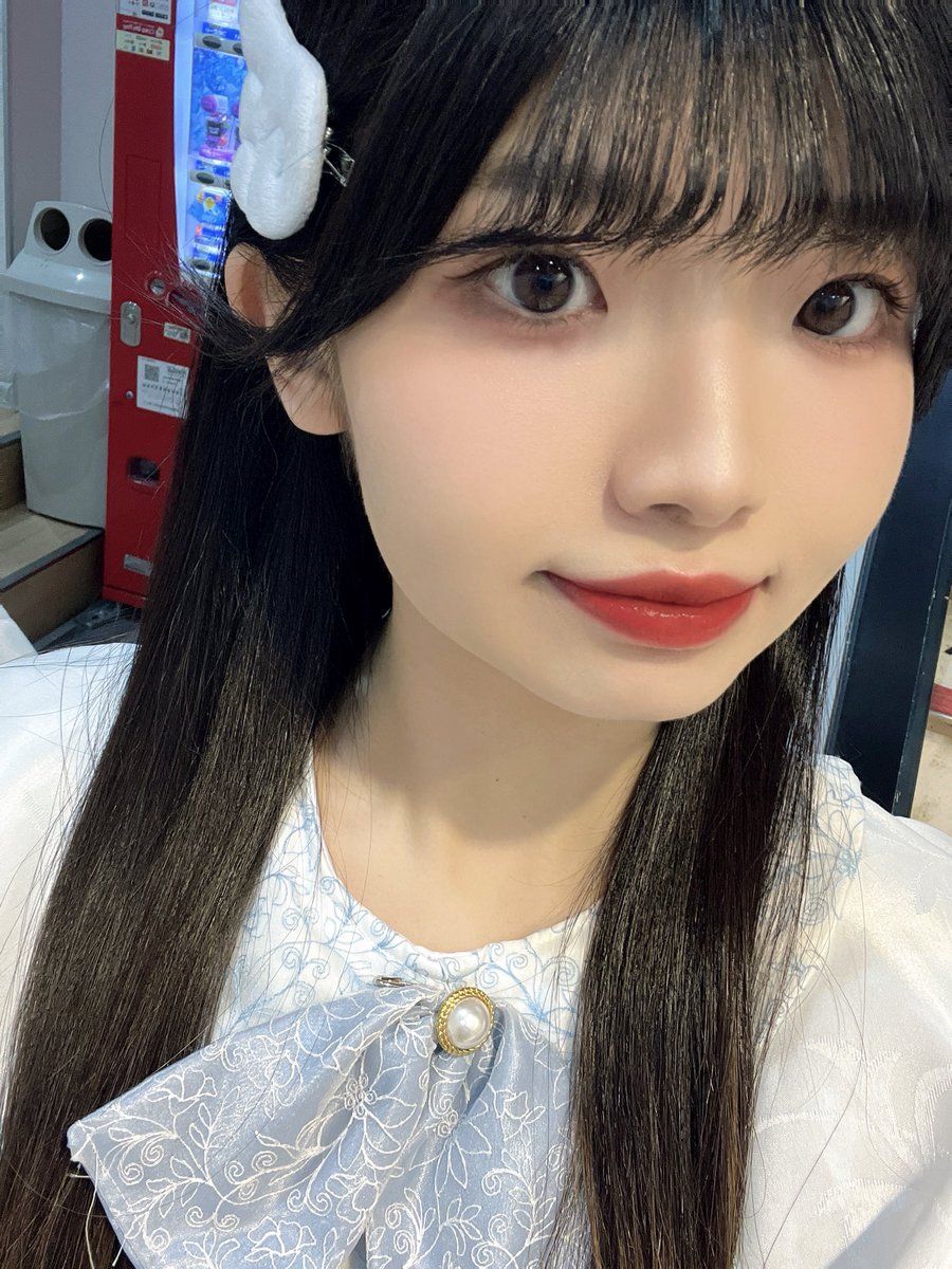 おはよう☀️
今日は渋谷！13時20分からだよー🎤