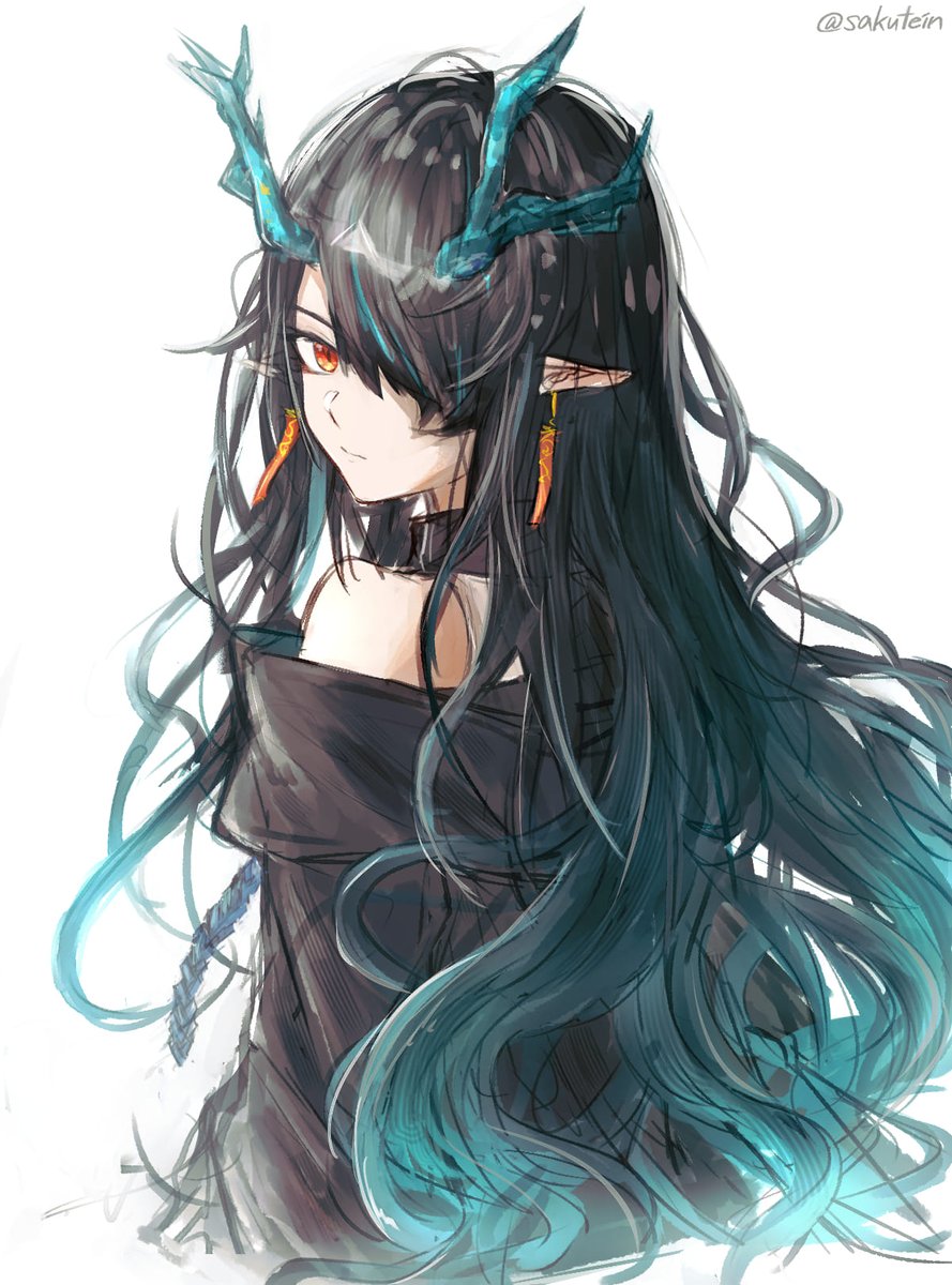 #今月描いた絵を晒そう 
今月も歳多めでした🐉