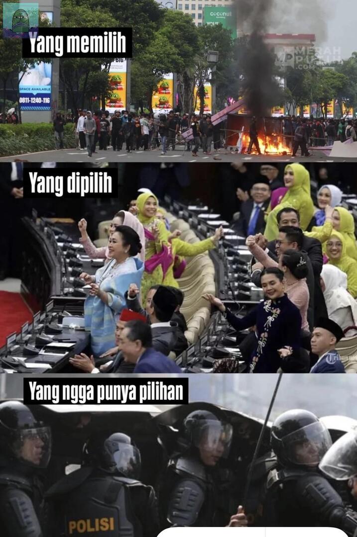 💚 have no choice, they said. what a joke dude😂