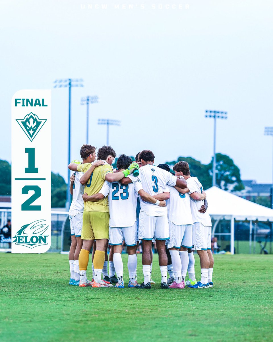 UNCW Men's Soccer tweet media