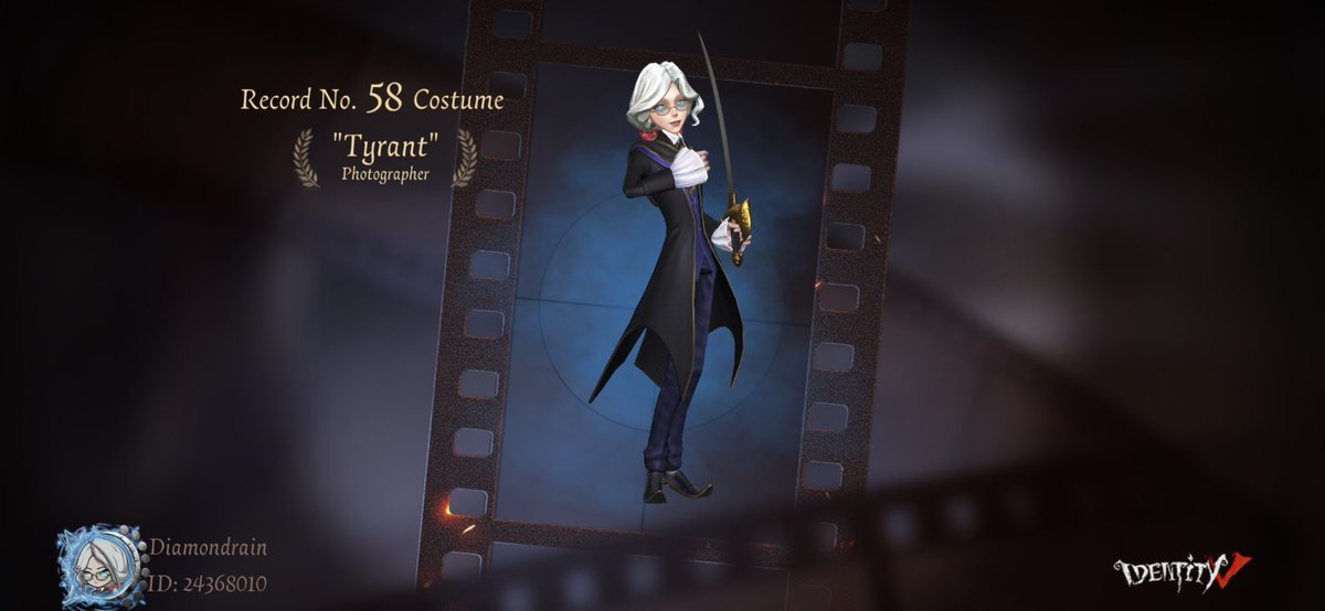 I'm playing Identity V. Fancy a game?