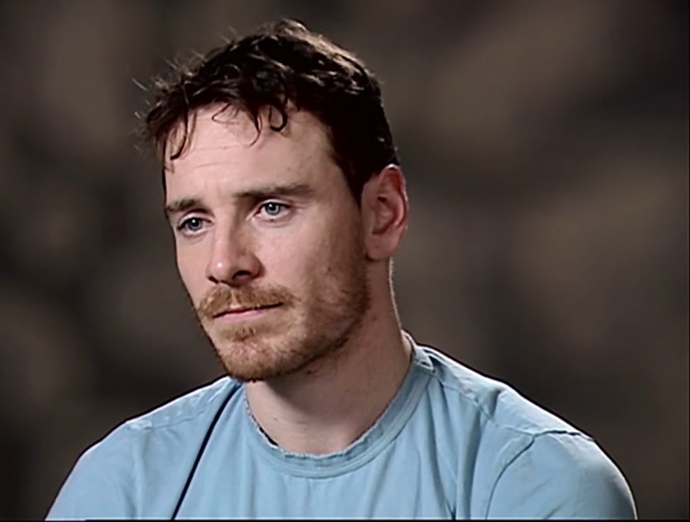 oh lord this man’s beauty is unreal 
#fassy #magneto