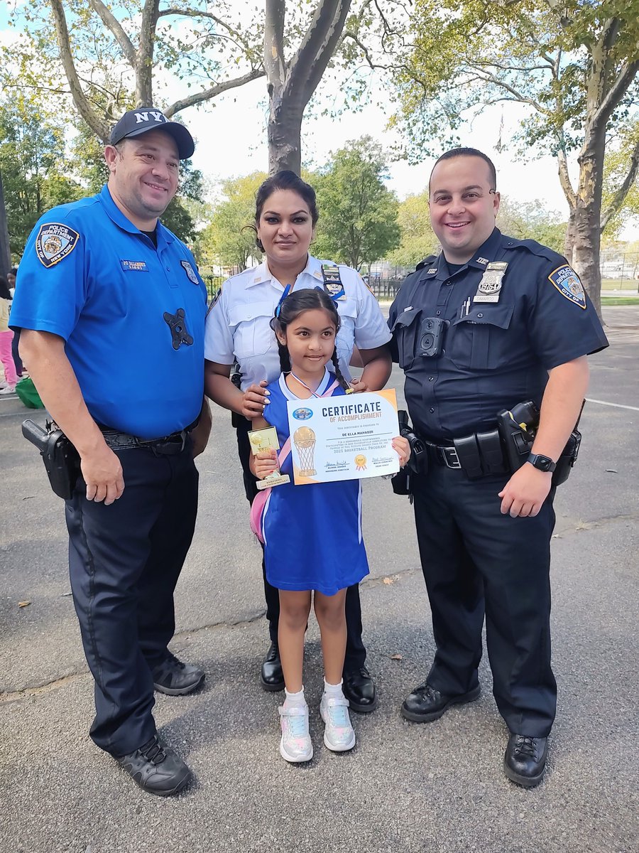 We had a great time with our neighbors this weekend, from backpack giveaways to block parties. 

Special thanks to New Life Church, Friends of Smokey Park, Global Christian Ministries &amp; Full Gospel Assembly of Queens for making it all possible.