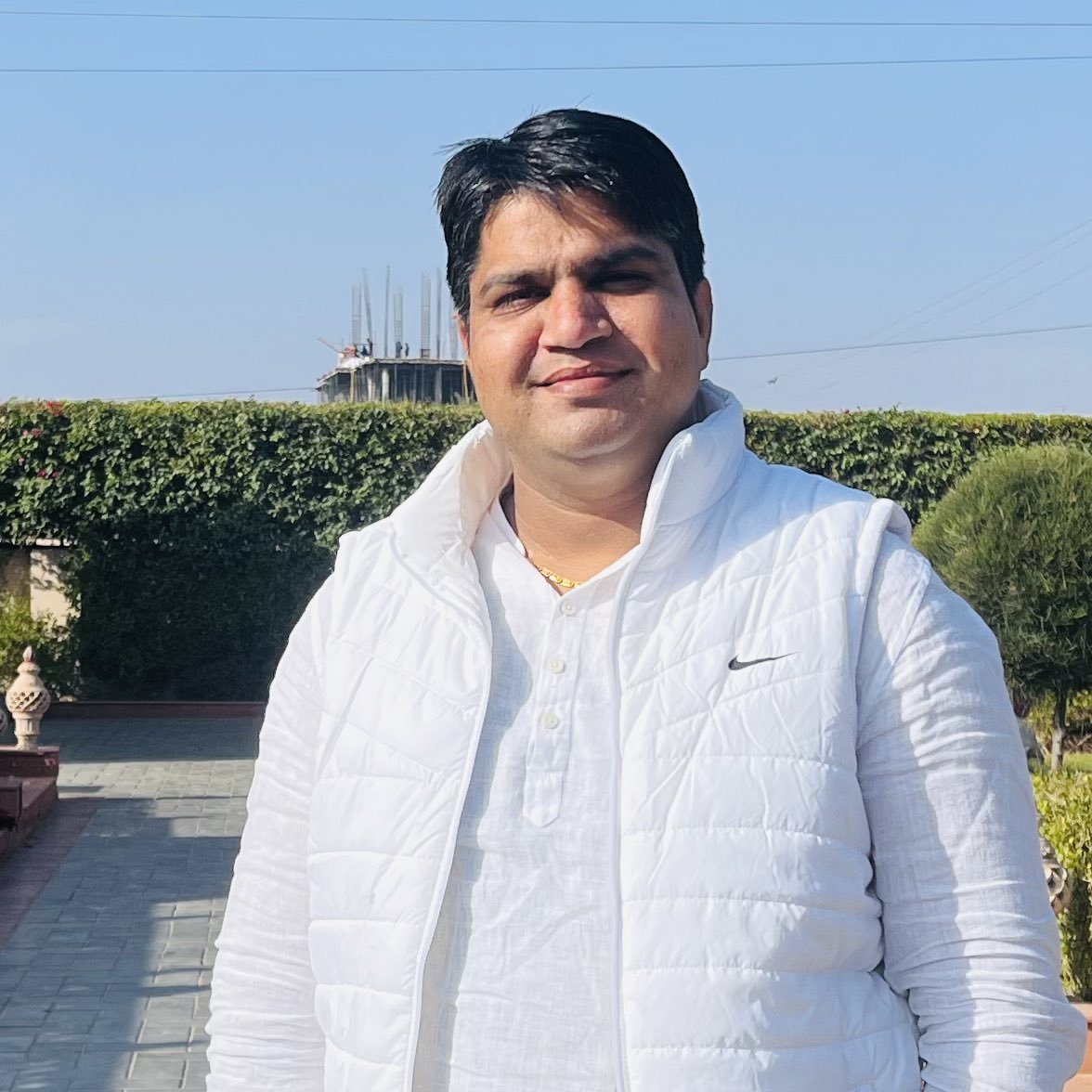 Ajay Kala tweet media