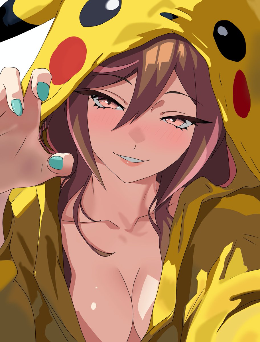 RIZE ✨
#RenRize #Rize #DEDsafioPokemon2