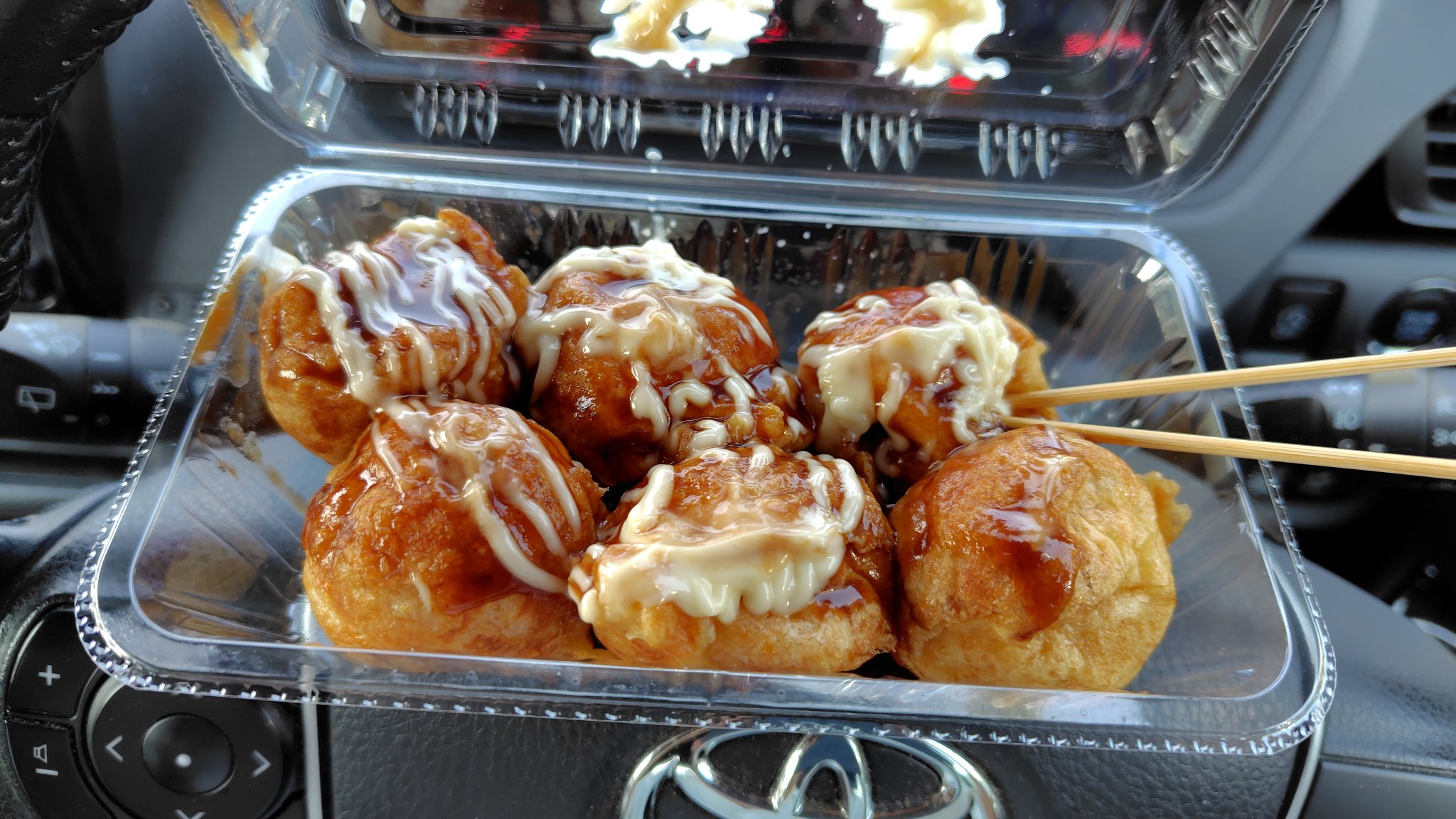 たこ焼き屋のおじさん専用 ⑥ お歳暮セット（プレミアム）】元祖たこ焼12個入り×2箱・元祖