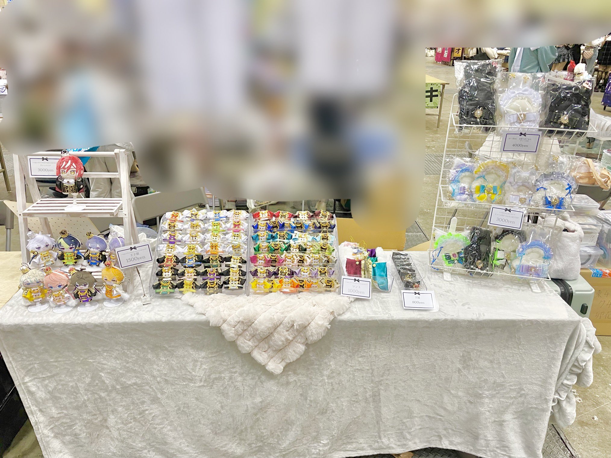 ꒰ঌ✞大天使ガブリエル✟໒꒱オーダーページ ぬい服 くまさん帽子サロペット ☆うづ様専用オーダーページ ぬい服 着ぐるみ くまさん帽子