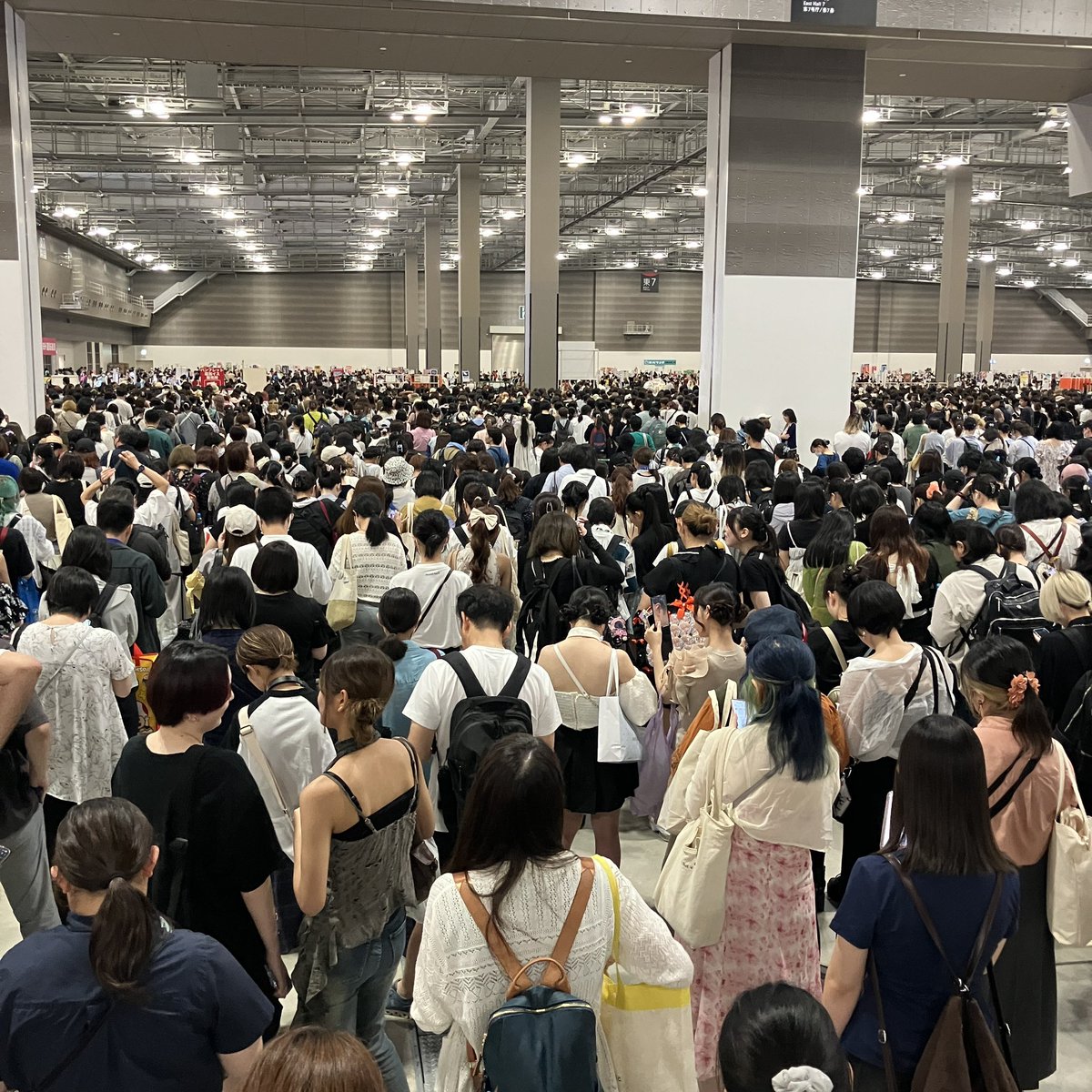 ／
10:30一般入場開始！
8/31COMIC CITY VEGA 2021
＼