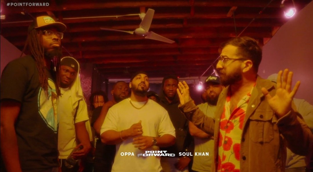 RebuttalThattt's tweet image. @soulkhan Vs @popstartimmy 🔥 

@iBattlePromo 

#PointForward