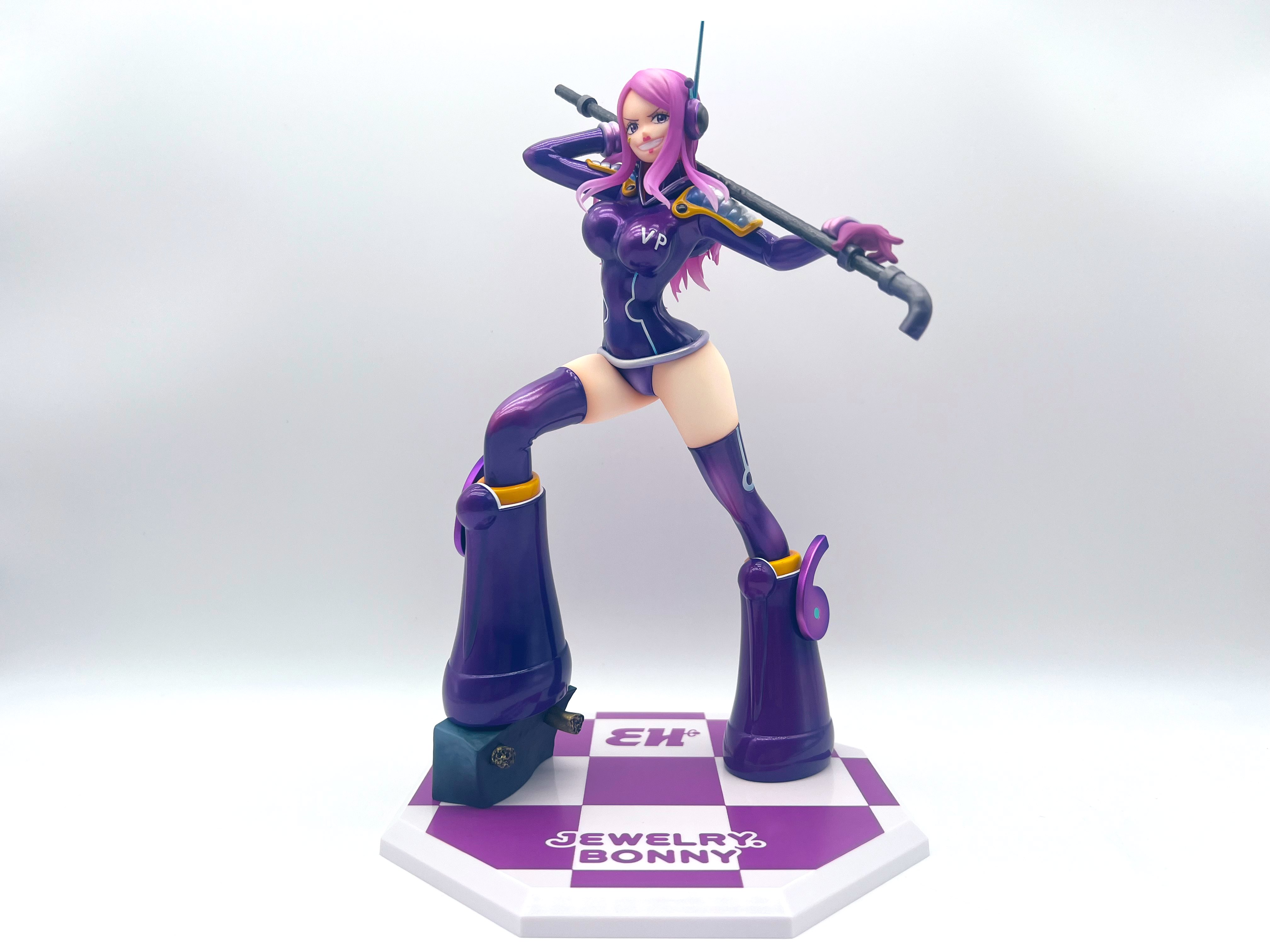P.O.P Evolutionary History ジュエリー・ボニー POP 未開封