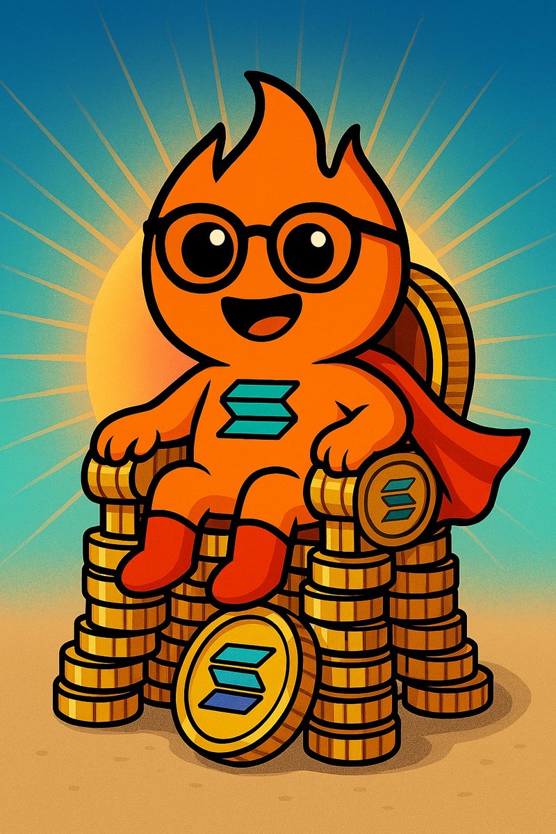incinerator_sol's tweet image. You may be sitting on SOL without knowing it.

When creating token accounts on Solana, you must pay a small storage fee, which can add up.

The good news is that you can recover these fees using Incinerator, either by burning the useless tokens you have in your wallet or by…