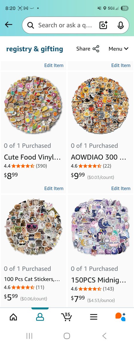 Stickers! Get your stickers!

My 8th graders are sticker obsessed.
I want to expand on a sticker incentive program I started last year, however admin just yelled at us for allowing them to put stickers on chromebooks.
Sooooo..... sticker books it is!

Looking for some help