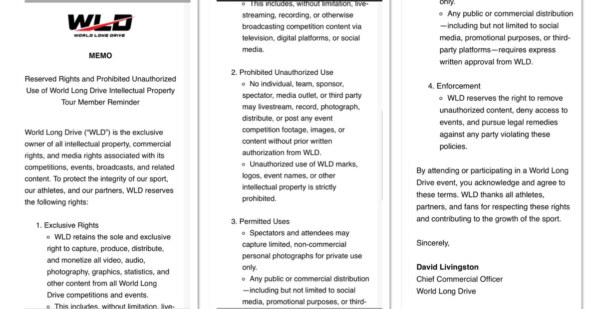 Long Drive Sheriff tweet media