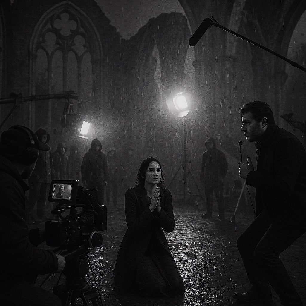 andredimauro's tweet image. Amen
The scene collapsed.
She stayed.
Amen.
#postcoin #artcoin #filmcoin on @baseapp 
#BaseChain #base #Coinbase #ETH 🟦