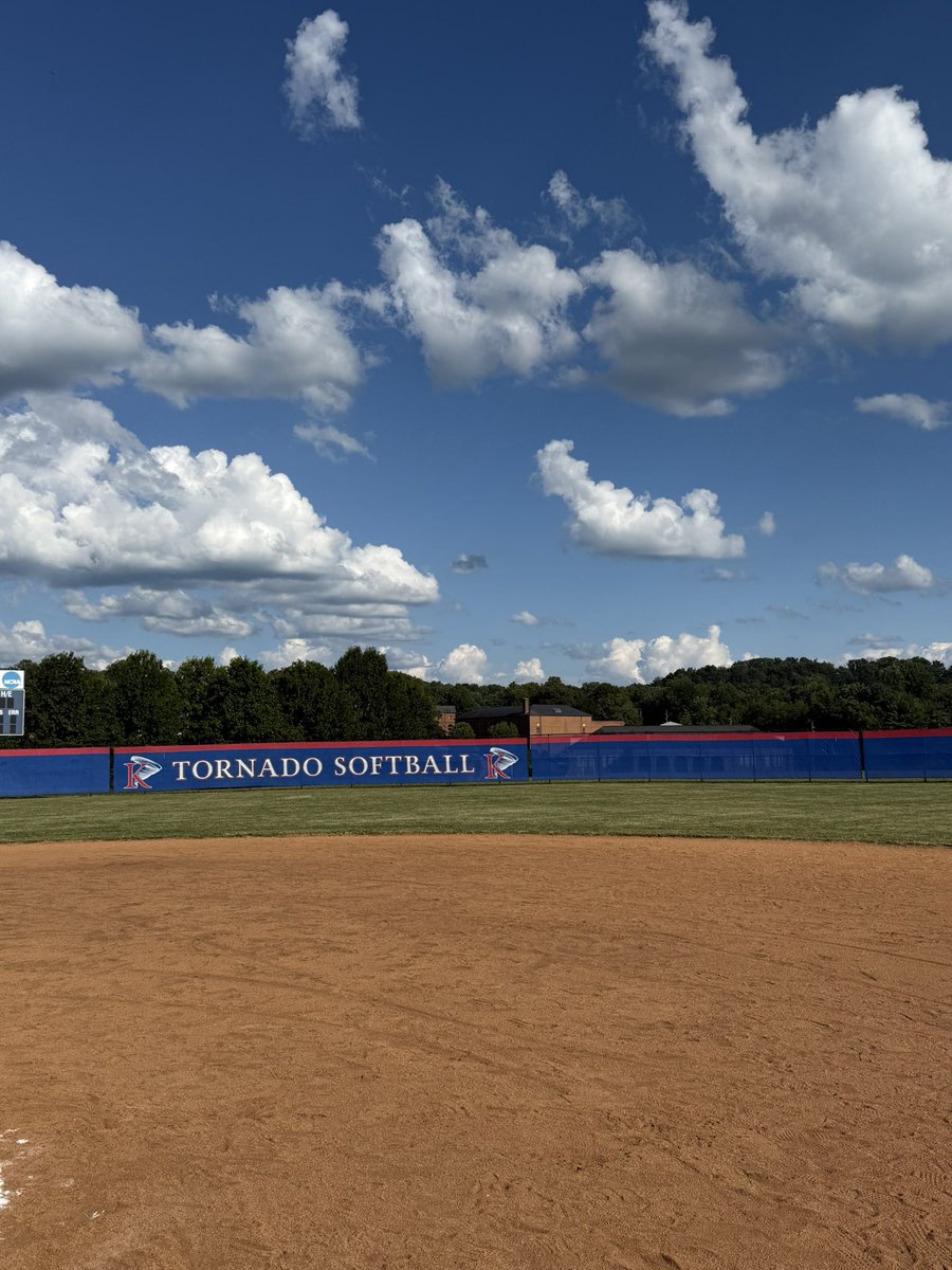 Thank you <a href="/KingU_Softball/">King University Softball</a> for a great camp today! The culture, campus, and program is amazing. Thank you Coach <a href="/kyleighmpayne/">Kyleigh Payne</a> and Coach <a href="/CoachZRobbins/">Zoya C. Robbins</a> for making Bristol feel like a home away from home! #hUmanFirst