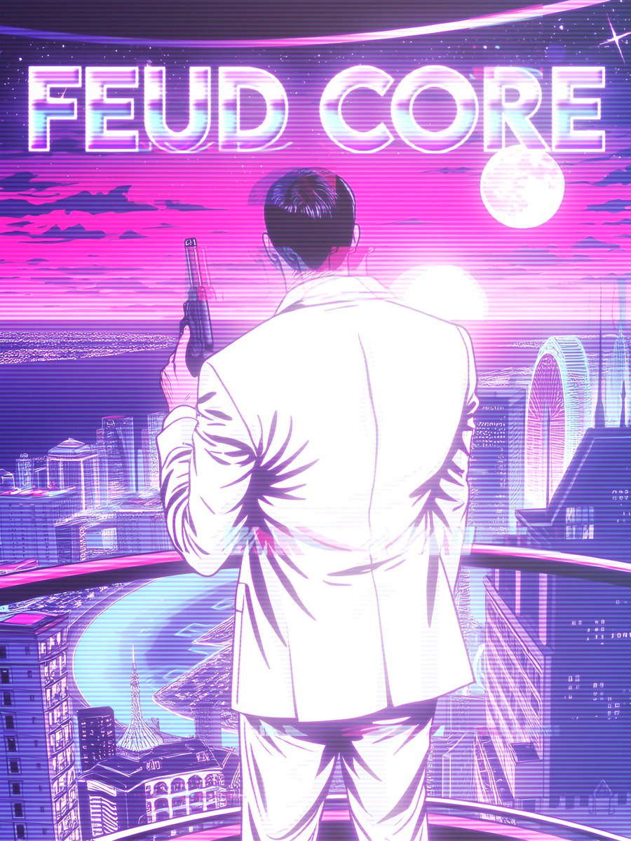 Feud Core has been apart of our community for many years. But New Feud City awaits in #NoMansSky our new home, our new city for players to interact with through events, missions, its own progression based economy and reputation system! 

Join us soon in New Feud City (: