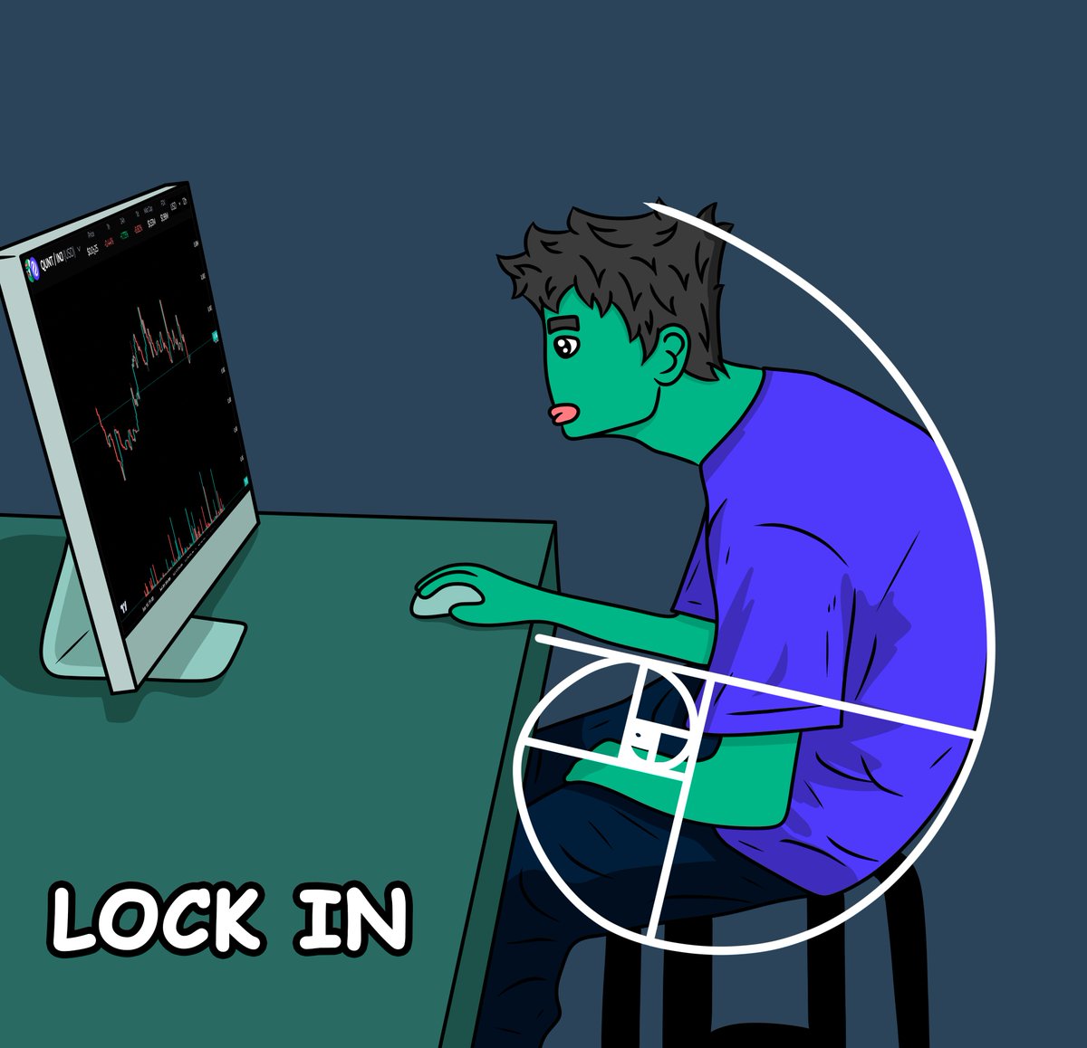 InjectiveQuants's tweet photo. Benny's locking in. You'll see. https://t.co/BPkEaAUsmD
