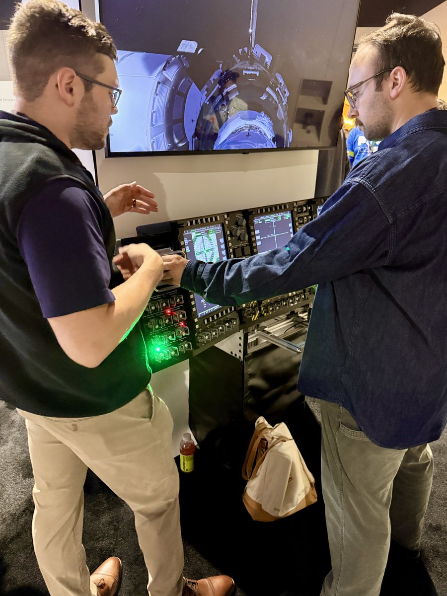Some great booths at PAX West but my favorite was <a href="/NASA/">NASA</a>! 🚀 🌕