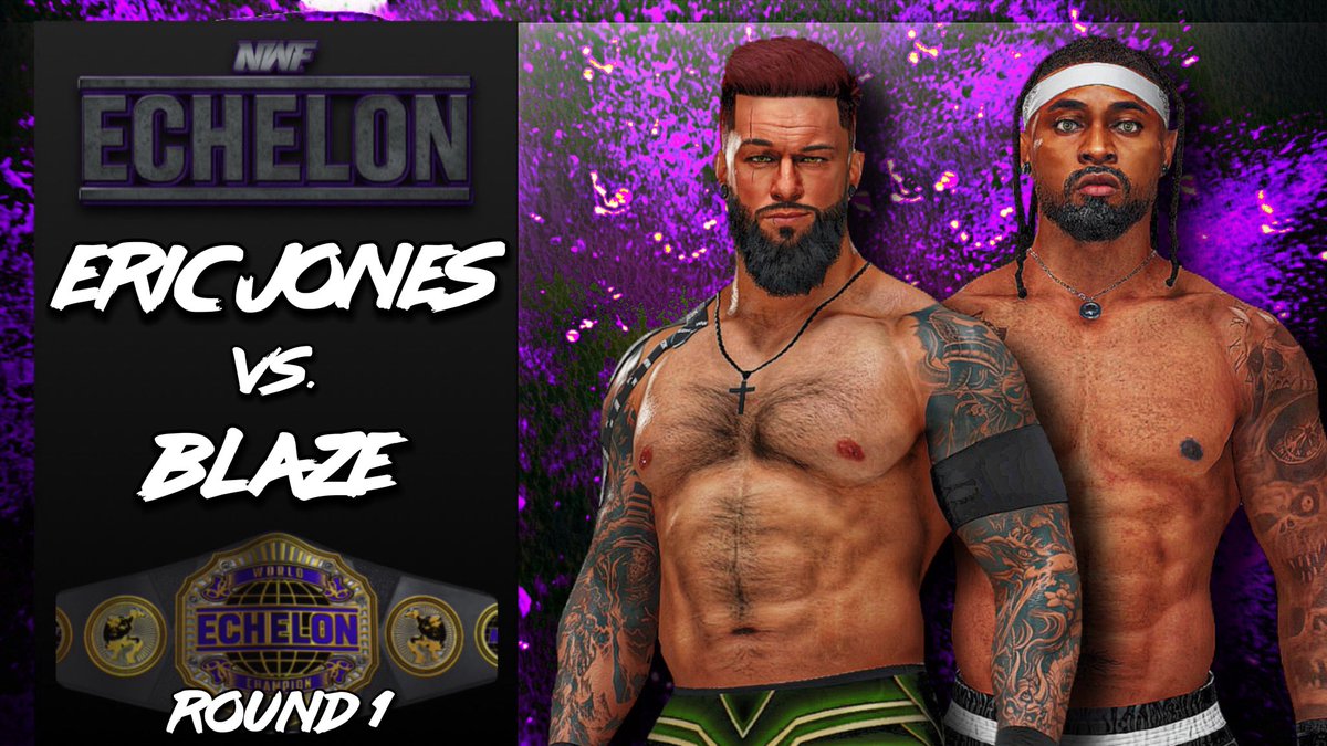NWF_2K's tweet image. 2/3

#prowrestling #SmackDown #WWERaw #AEW #CAW #CAWmmunity #WWE2K25 #WWE #njpw #TNAiMPACT #wrestling