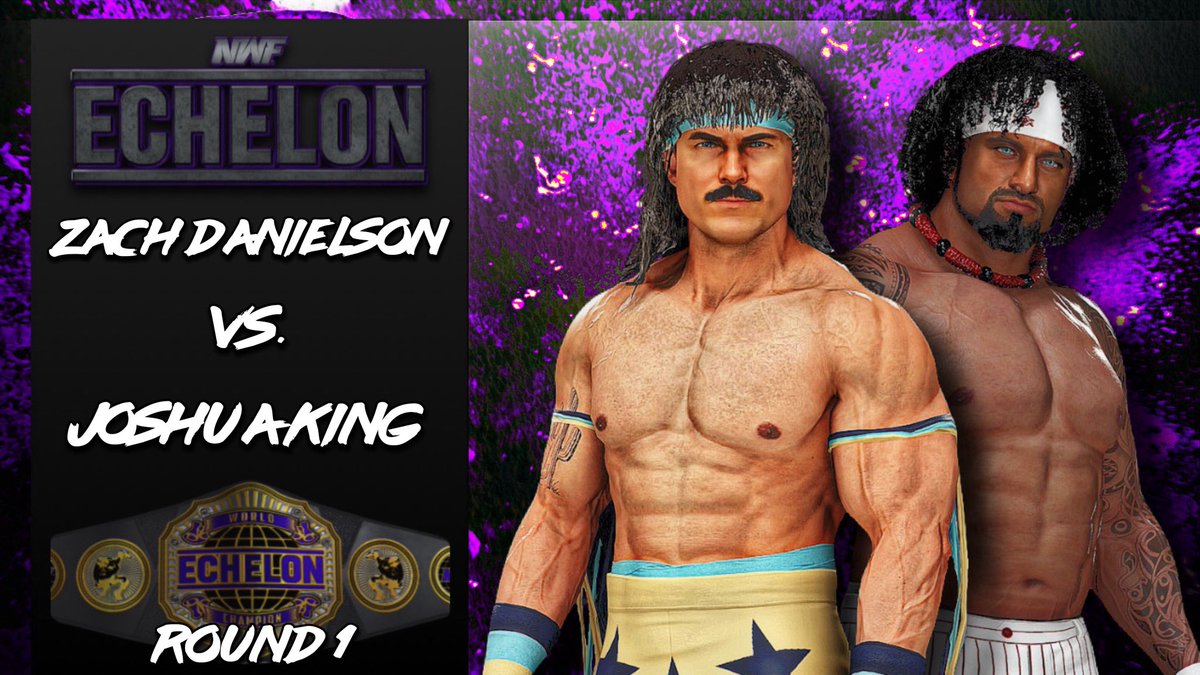 NWF_2K's tweet image. 2/3

#prowrestling #SmackDown #WWERaw #AEW #CAW #CAWmmunity #WWE2K25 #WWE #njpw #TNAiMPACT #wrestling