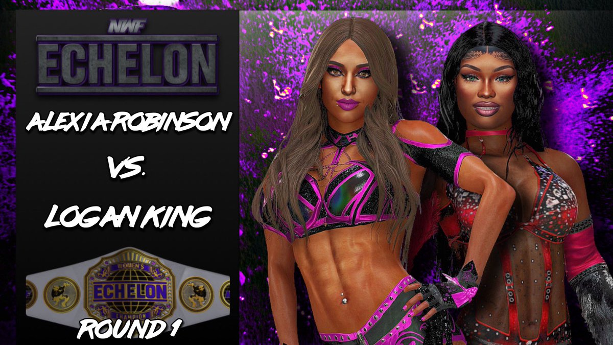 NWF_2K's tweet image. 2/3

#prowrestling #SmackDown #WWERaw #AEW #CAW #CAWmmunity #WWE2K25 #WWE #njpw #TNAiMPACT #wrestling