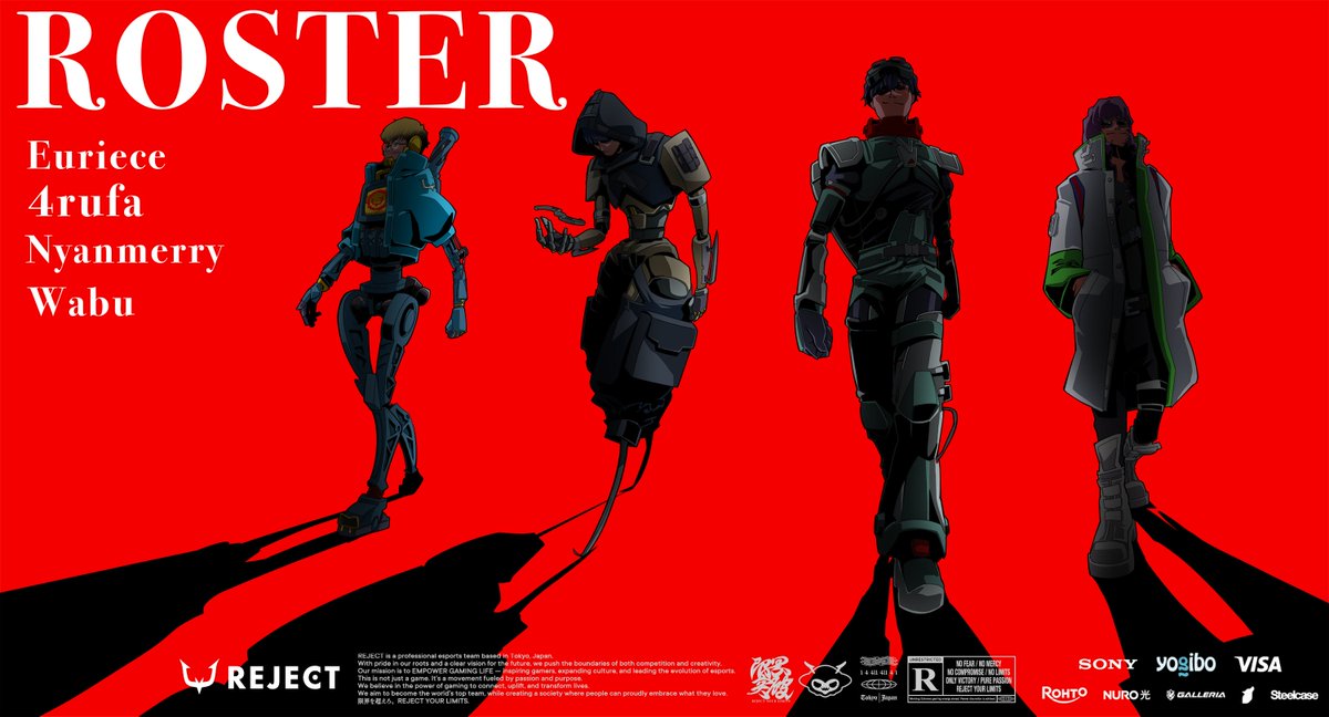 #ApexLegends div.
#ALGS Year 5 APAC North - Pro League Split 2

2025.08.31(SUN)
A vs B - 12:00 JST

ROSTER
- Euriece (<a href="/realEuriece/">RC Euriece</a>)
- 4rufa (<a href="/4rufq/">4rufa</a> )
- Nyanmerry (<a href="/Nyanmerrypop/">Nyanmerry</a> )

COACH
- Wabu (<a href="/deep_learning_F/">Wabu / わぶ</a>)

#RCWIN