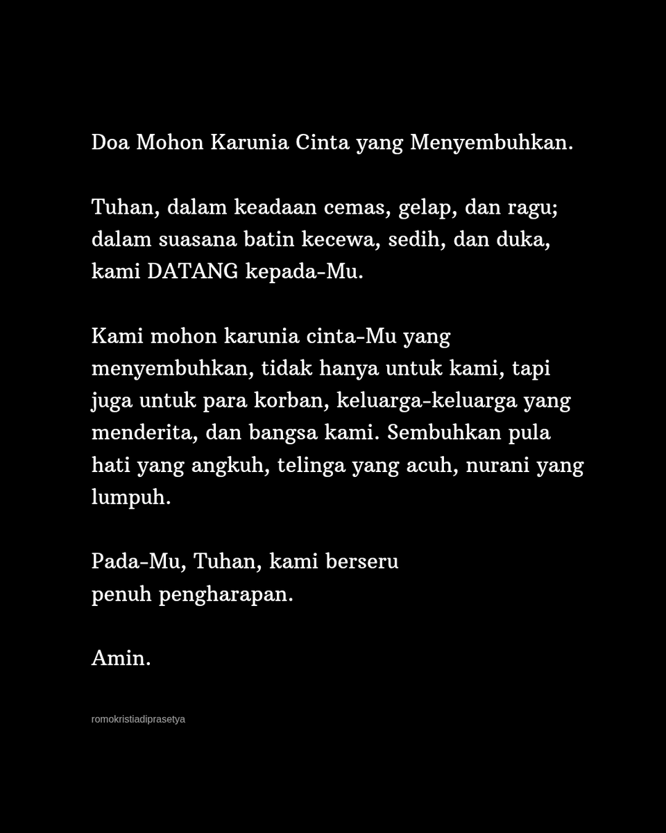 kristiadipr (@romokristiadipr) on Twitter photo 