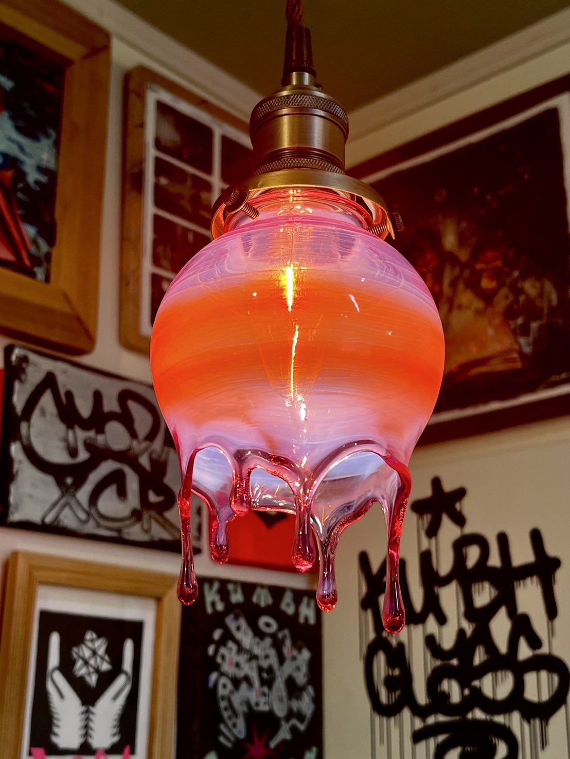 kumbhglass ドリップランプ ドリップランプ3 | kumbhglass