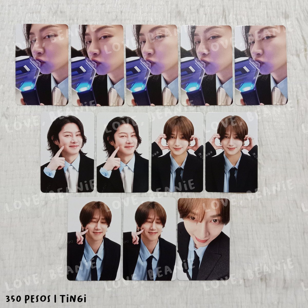 Love, Beanie tweet media