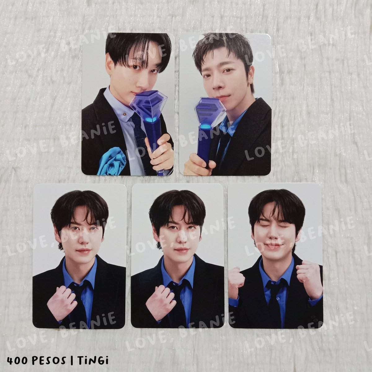 Love, Beanie tweet media