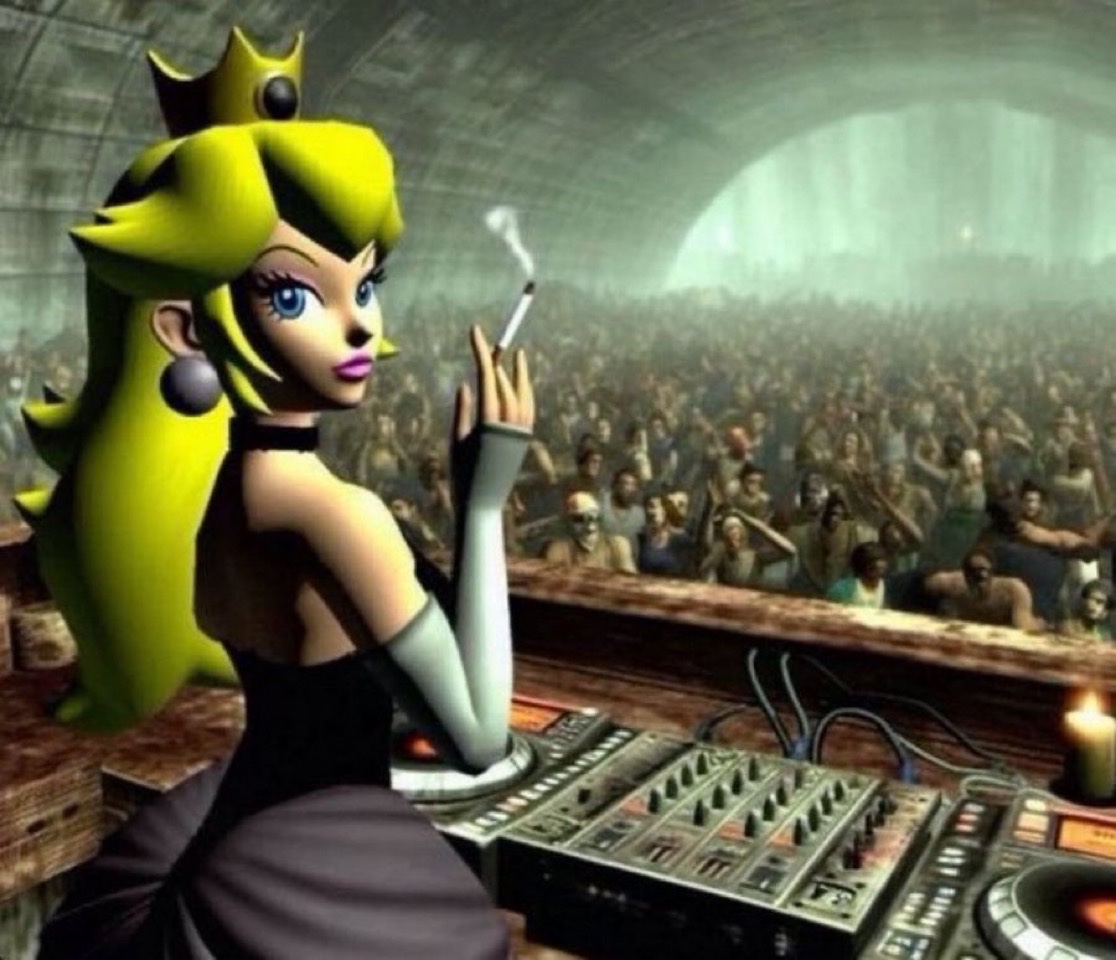 how it feels to put music to your ig posts