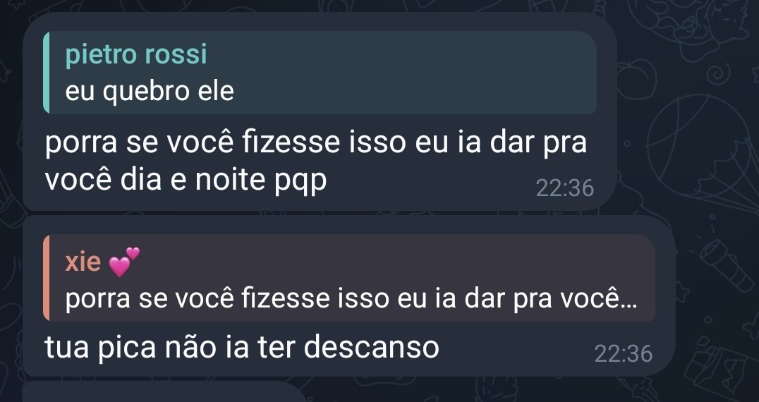 é sobre ser amado em vox alta