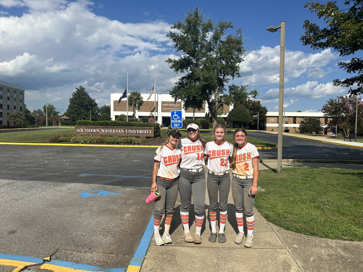I had a great time at the <a href="/SoftballSwu/">SWU Softball</a> prospect camp today!! Thank you for the feedback and encouragement, and for the tour of your beautiful campus! <a href="/dees_44/">Clay Ardeeser</a>