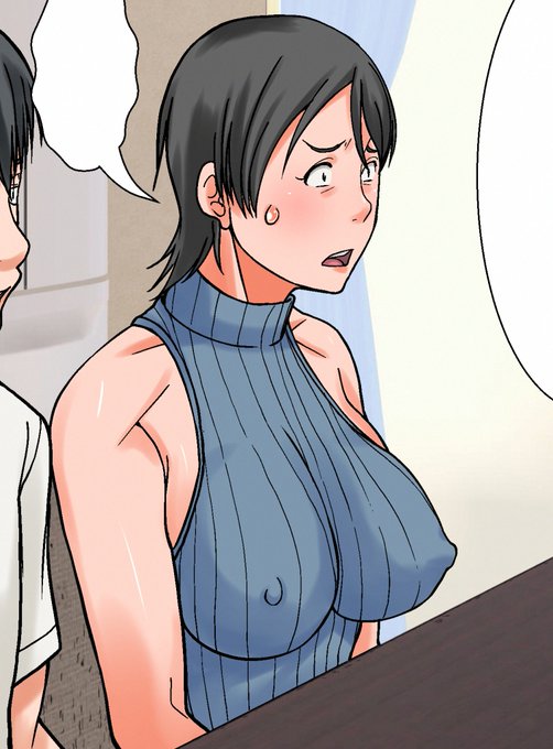 新作販売開始してます! 「こら!あんた母親を口説いて 何しようっていうの! 〜カツオ独り暮らし編〜その6」 次作はいよいよ完結です