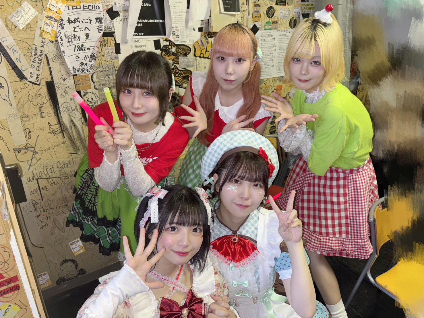 生誕祭 M201（未来ずら！） on X: 