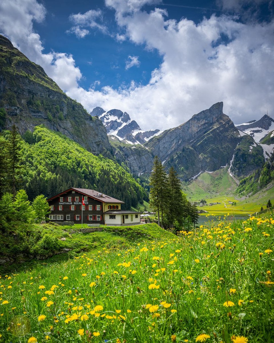 Beauty of Switzerland