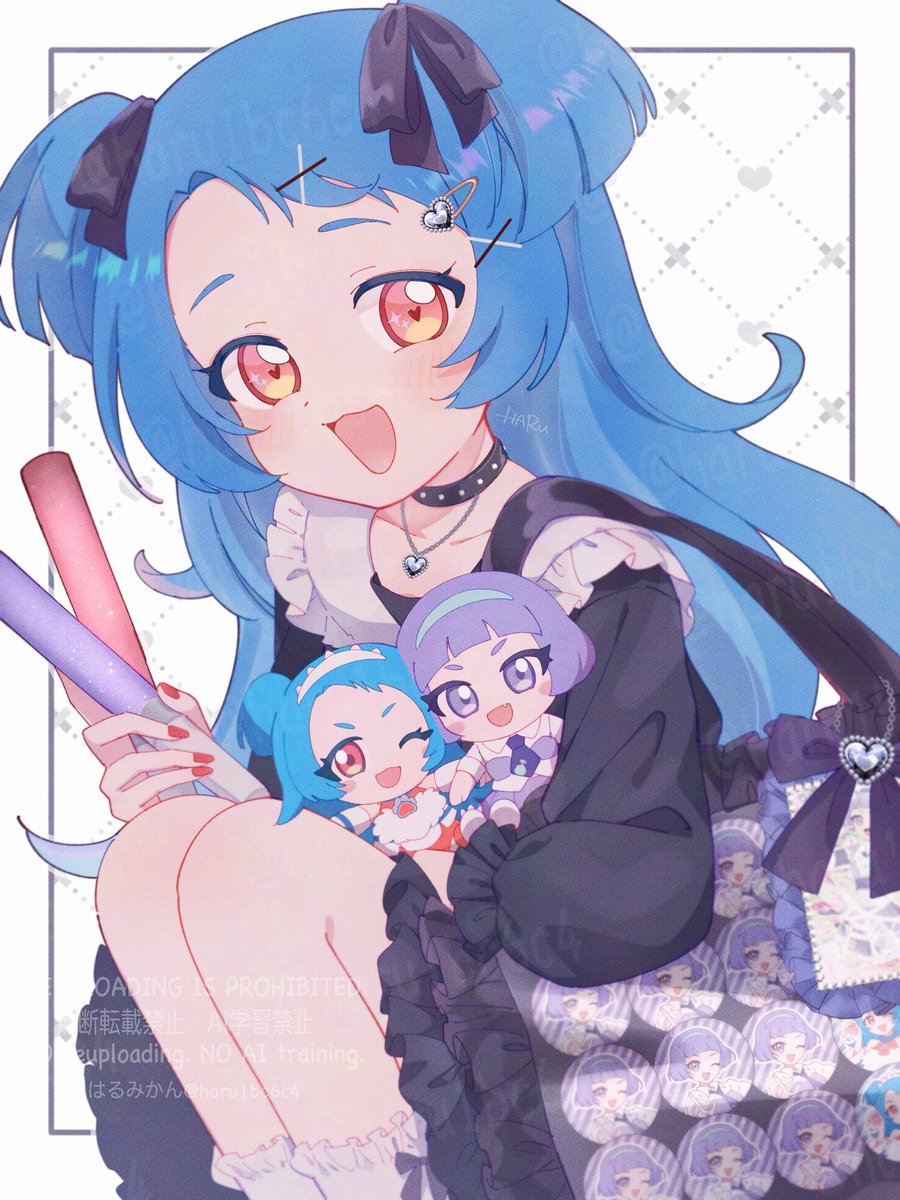 はるみかん🍀 (@haru1bc6c4) / Posts / X