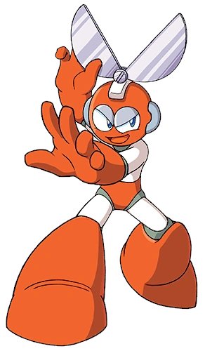 1987_Zero's tweet image. What's your favorite design for Cut Man? ✂️
#MegaMan #CutMan #BattleNetwork #Megamix
