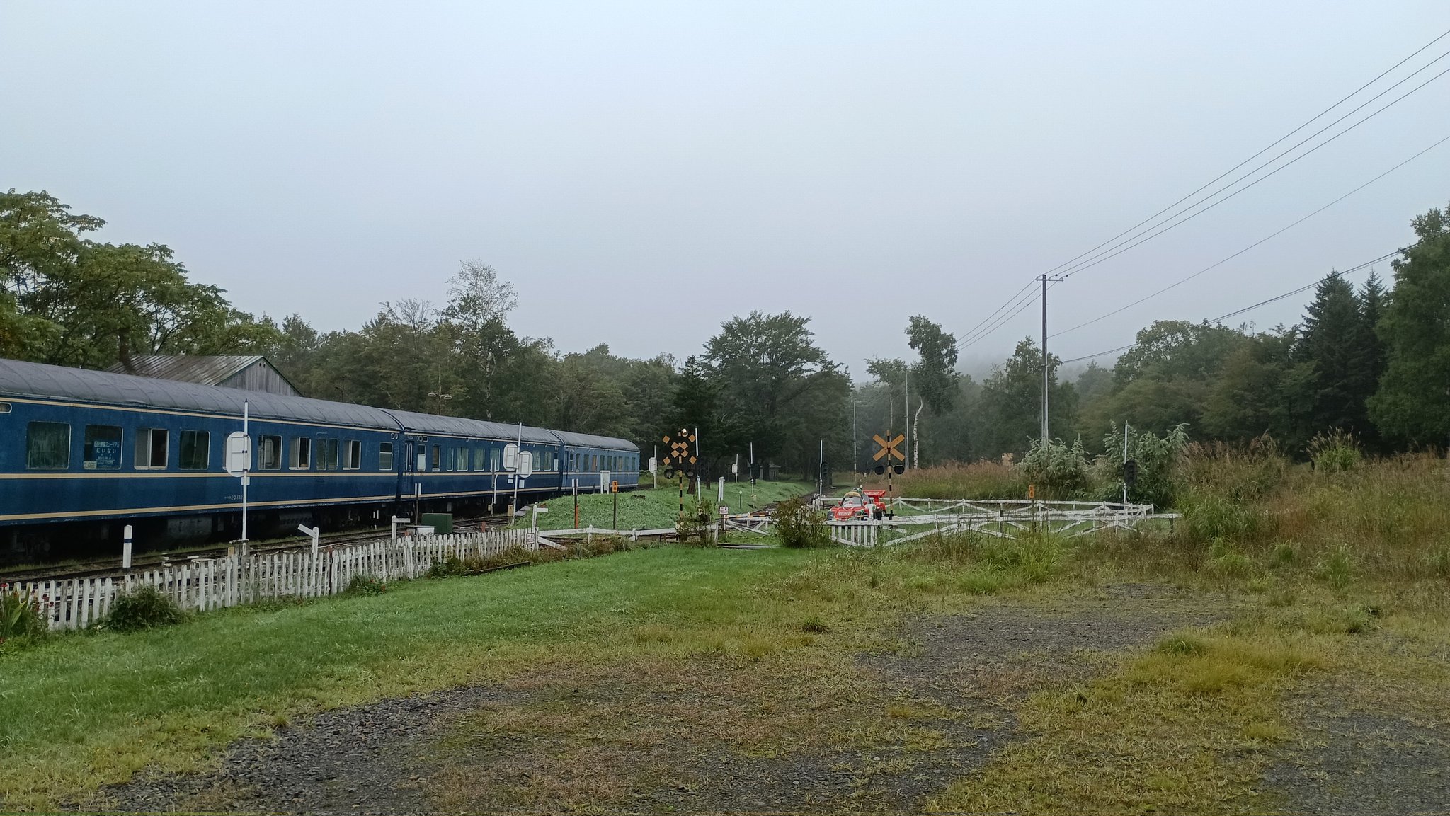 狩勝電鉄【公式】 (@karikachi_er) / X